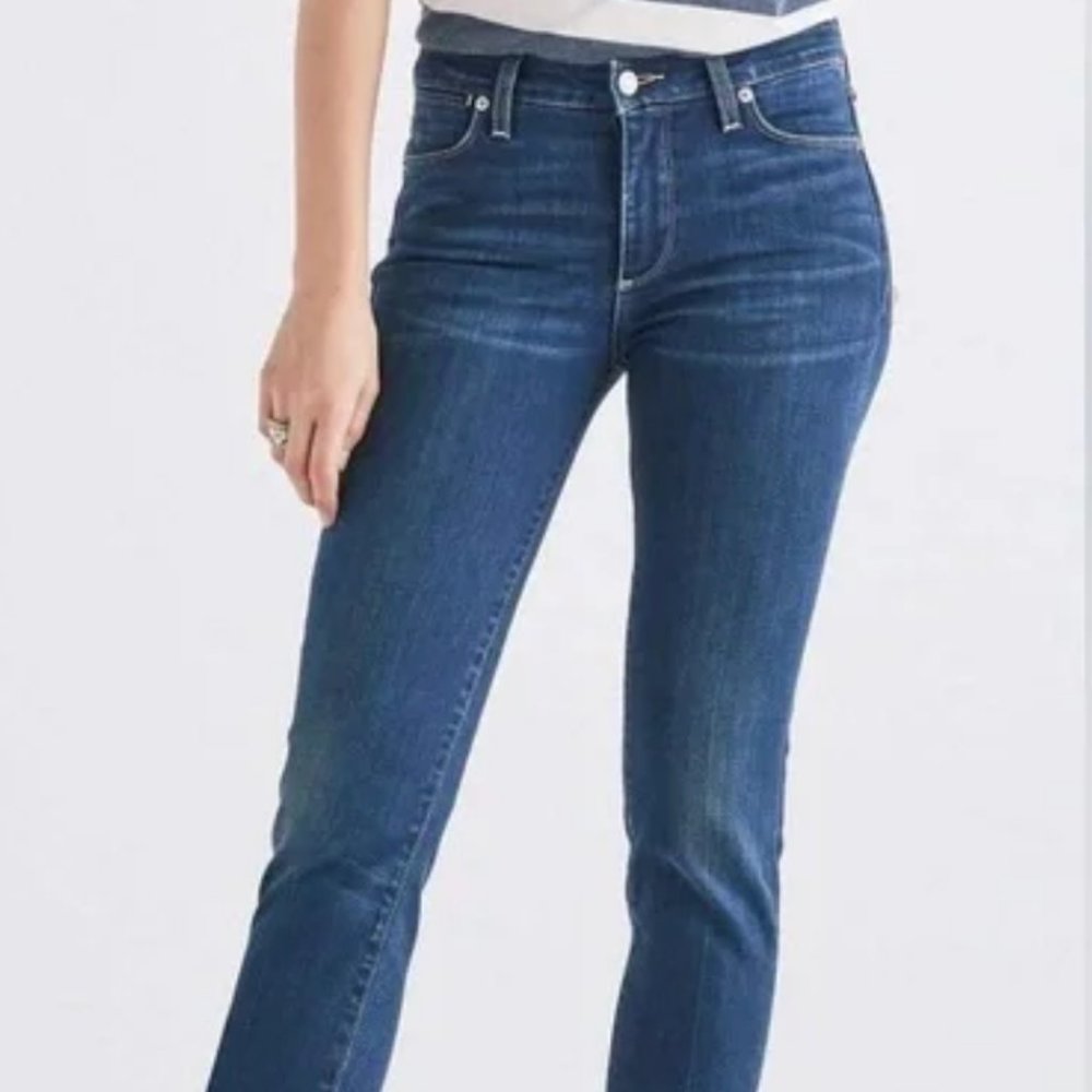 Lucky Brand Hayden Skinny Orta Premium Denim 2/26 A